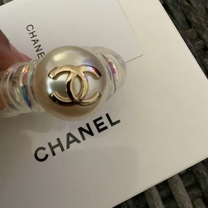 Chanel Hair Tie VIP Gift
